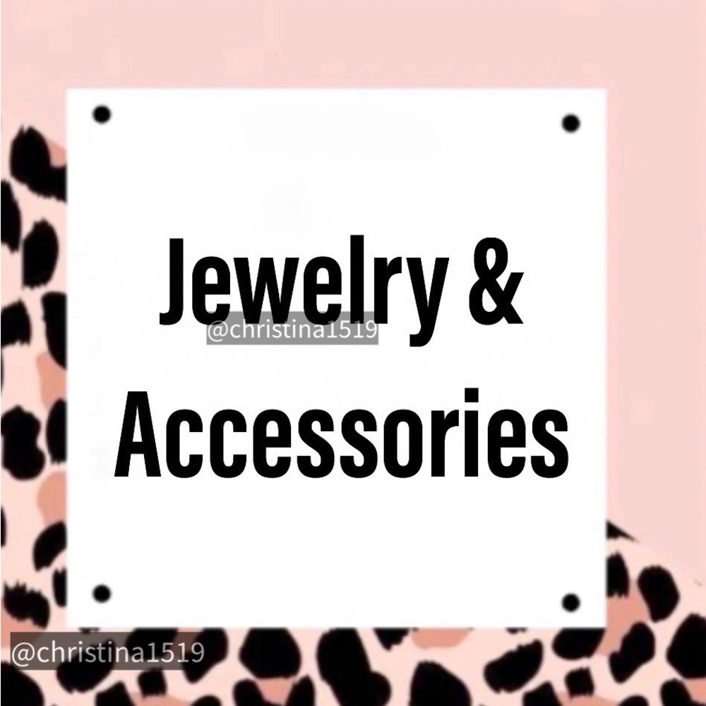 Jewelry & Accessories 🩷